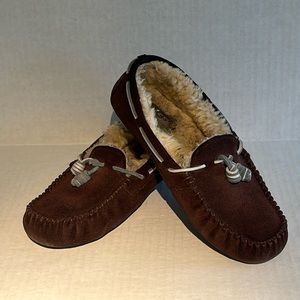 Ugg Dakota Brown Slippers Size 7